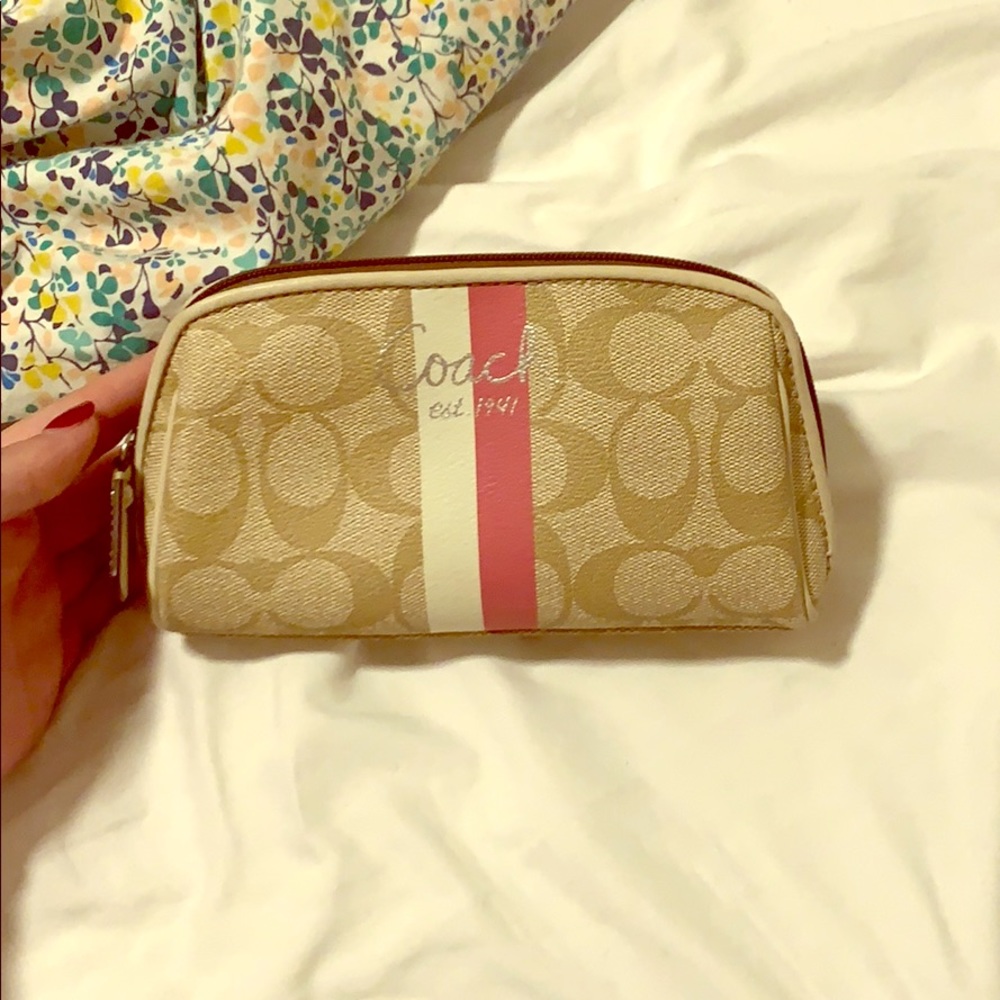 Coach small bag
